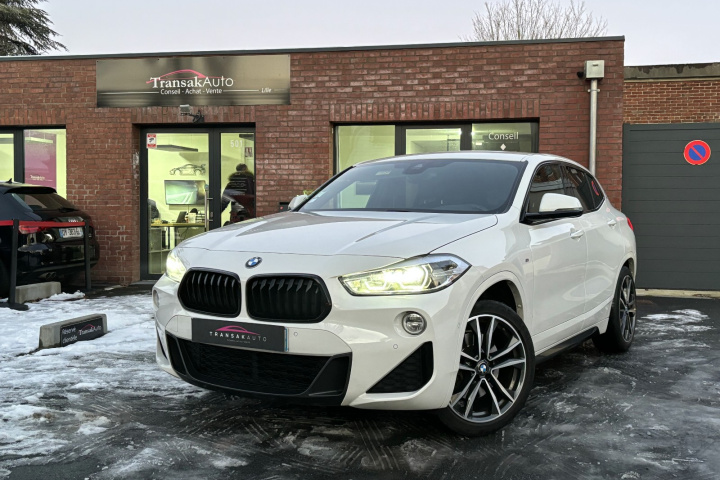 BMW X2 F39