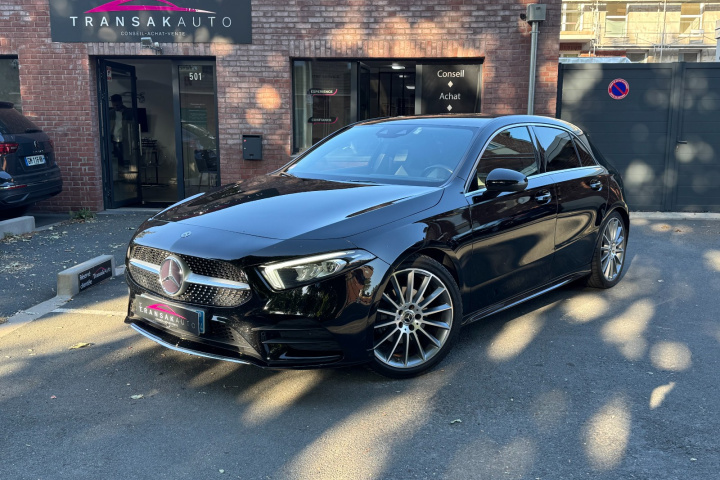 MERCEDES CLASSE A