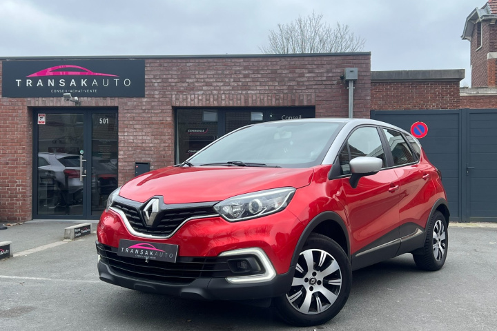 RENAULT CAPTUR