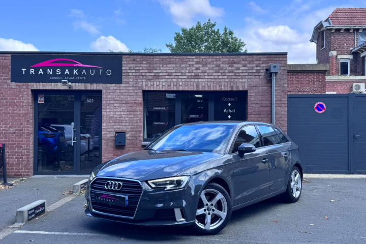 AUDI A3 SPORTBACK
