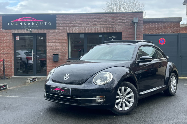 VOLKSWAGEN COCCINELLE