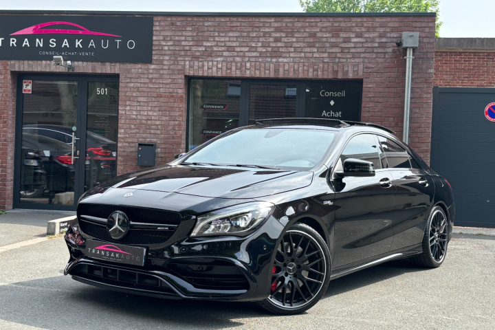 MERCEDES CLASSE CLA