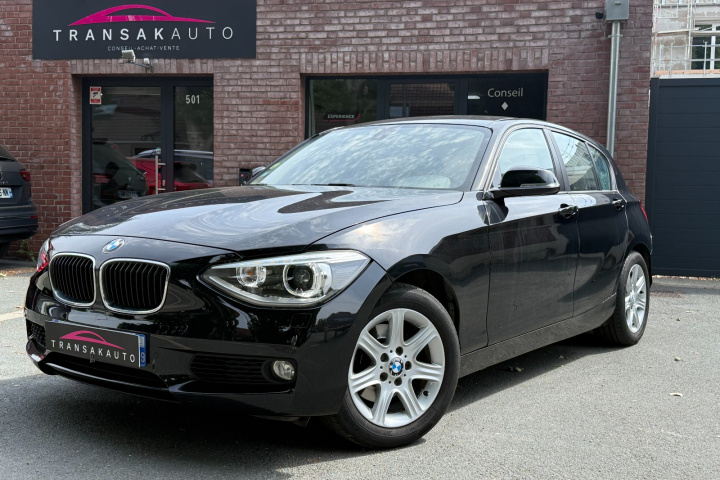 BMW SERIE 1 F20