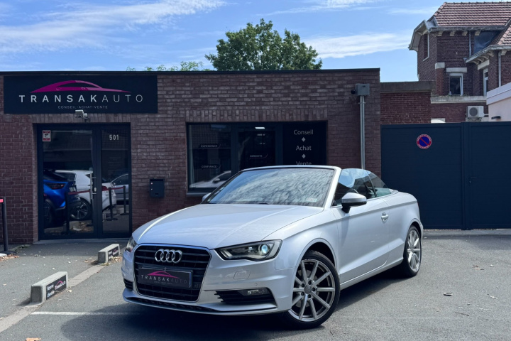 AUDI A3 CABRIOLET