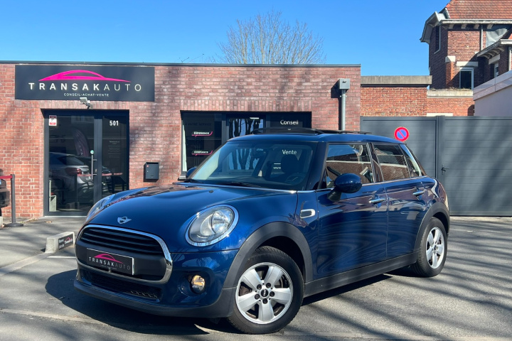 MINI HATCH 5 PORTES