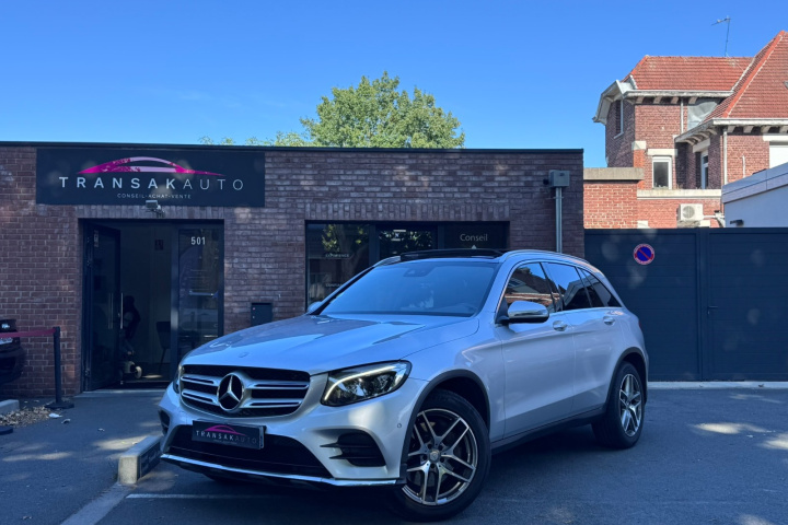 MERCEDES GLC