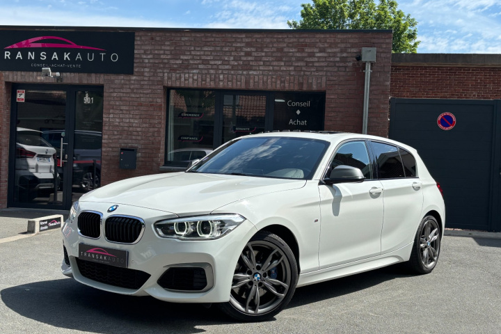 BMW SERIE 1 F20 LCI2