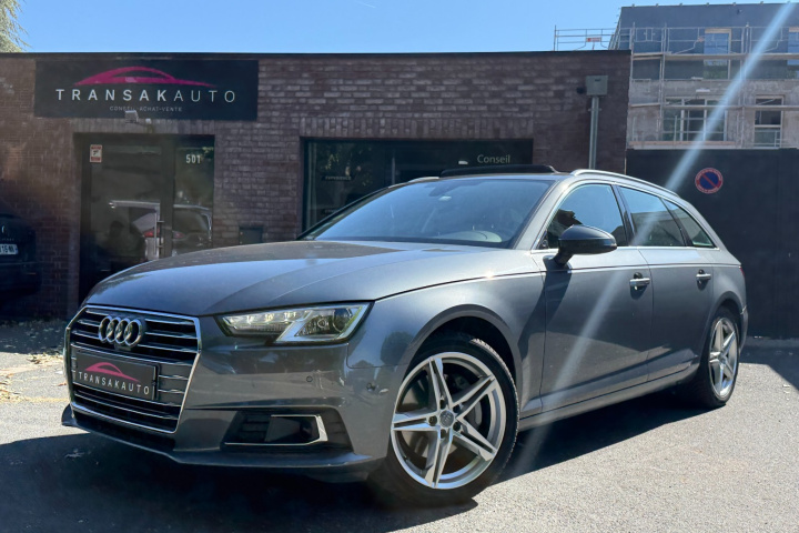 AUDI A4 AVANT