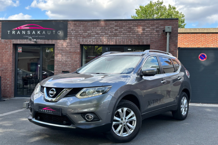 NISSAN X-TRAIL