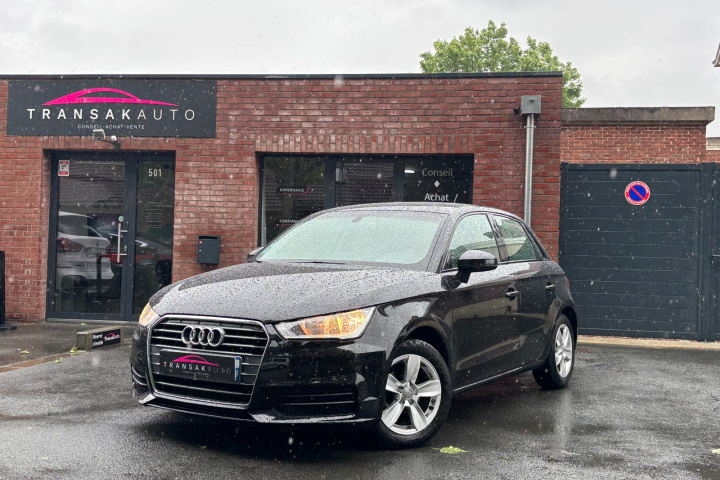 AUDI A1 SPORTBACK