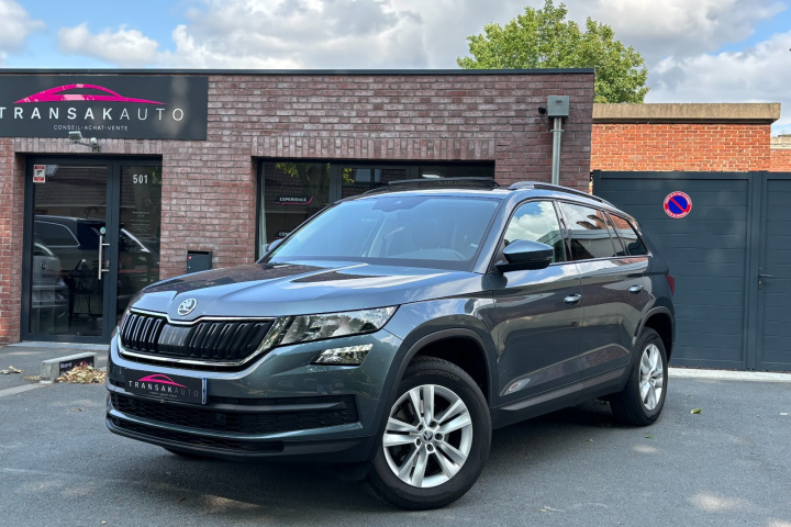 SKODA KODIAQ
