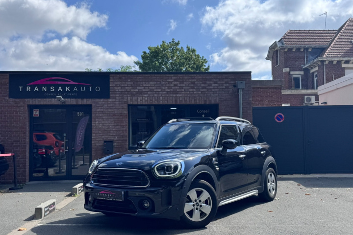 MINI COUNTRYMAN F60 LCI