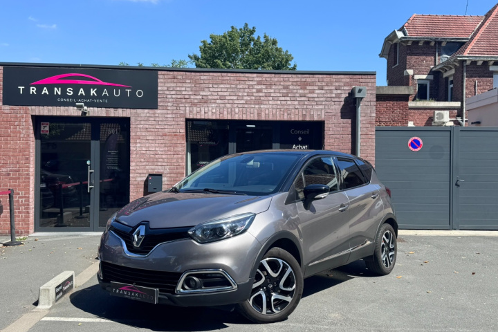 RENAULT CAPTUR