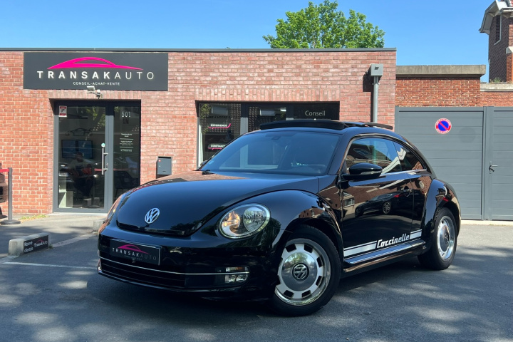 VOLKSWAGEN COCCINELLE
