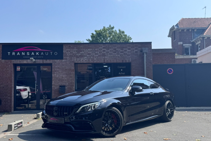 MERCEDES CLASSE C COUPE