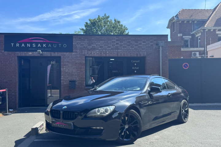 BMW SERIE 6 COUPE F13