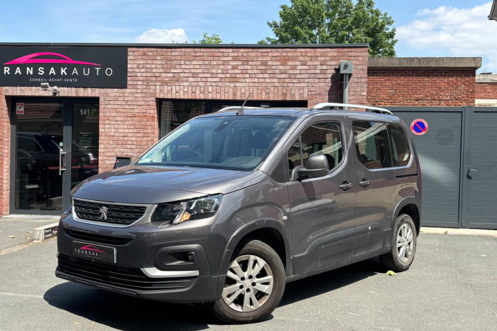 PEUGEOT RIFTER