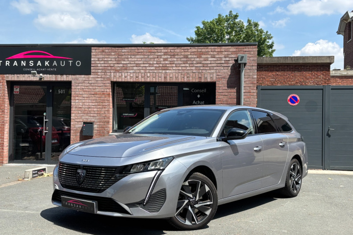 PEUGEOT 308 SW