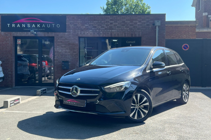 MERCEDES CLASSE B
