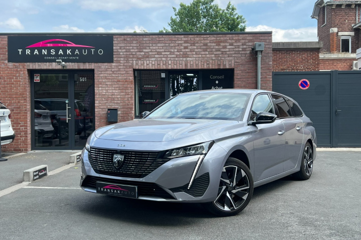 PEUGEOT 308 SW