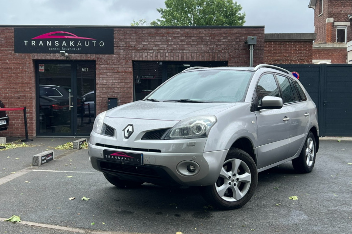 RENAULT KOLEOS