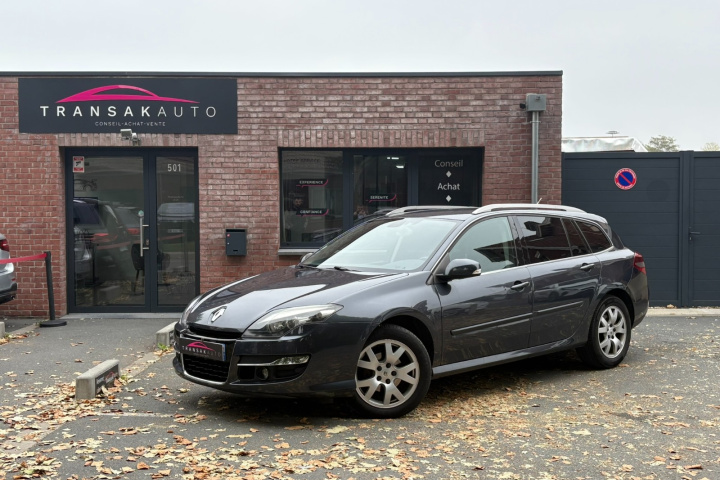RENAULT LAGUNA ESTATE BUSINESS