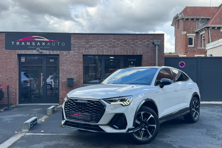 AUDI Q3 SPORTBACK