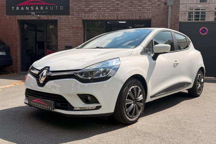 RENAULT CLIO IV