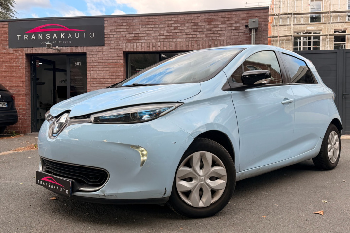 RENAULT ZOE