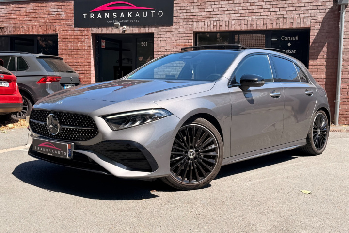 MERCEDES CLASSE A