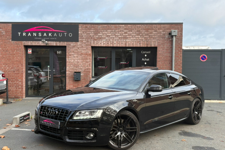 AUDI S5 SPORTBACK