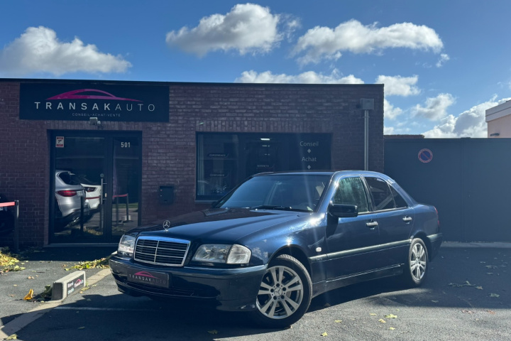 MERCEDES CLASSE C W 202