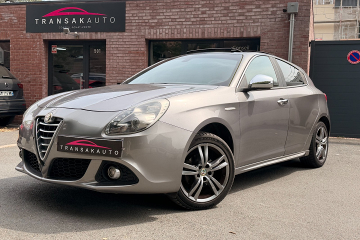 ALFA ROMEO GIULIETTA