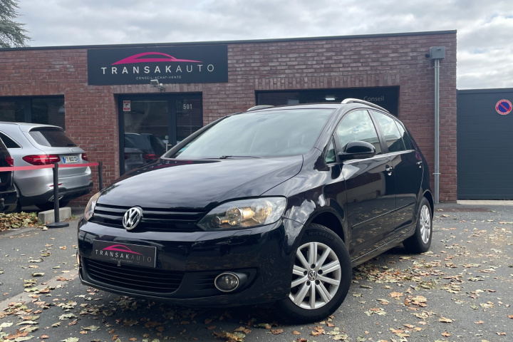 VOLKSWAGEN GOLF PLUS