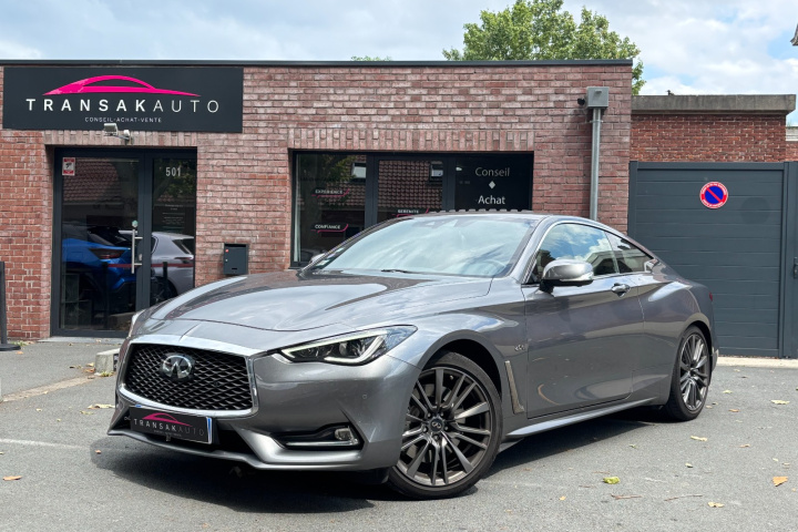INFINITI Q60