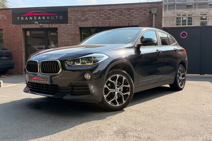 BMW X2 F39