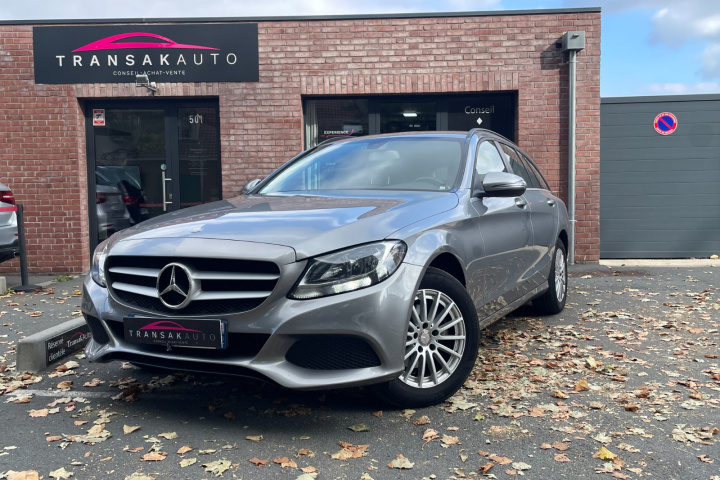 MERCEDES CLASSE C BREAK