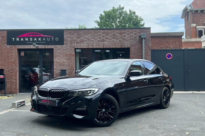 BMW SERIE 3 G20