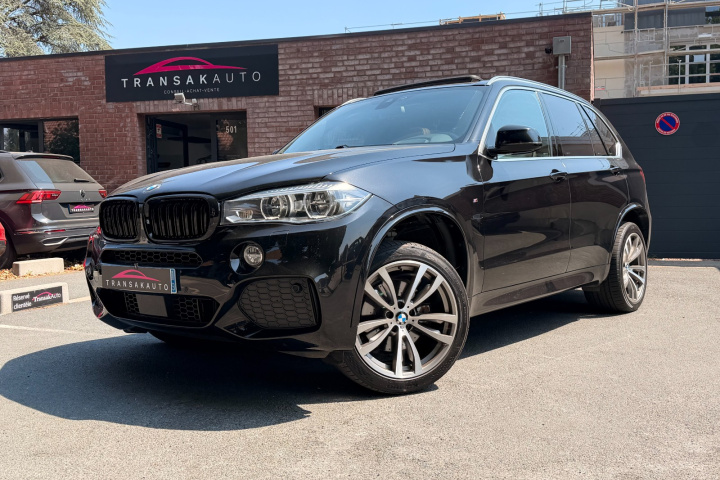 BMW X5 F15
