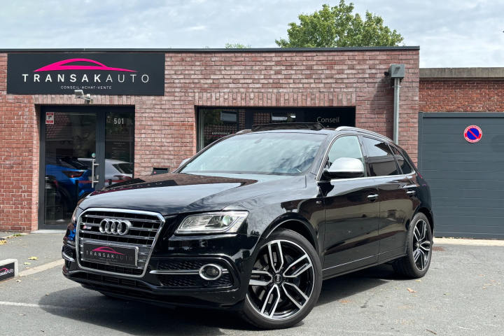 AUDI SQ5