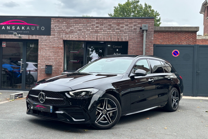 MERCEDES CLASSE C BREAK