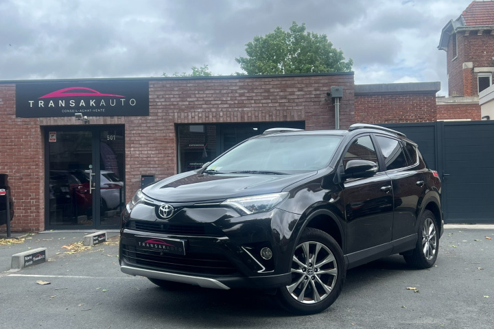 TOYOTA RAV4