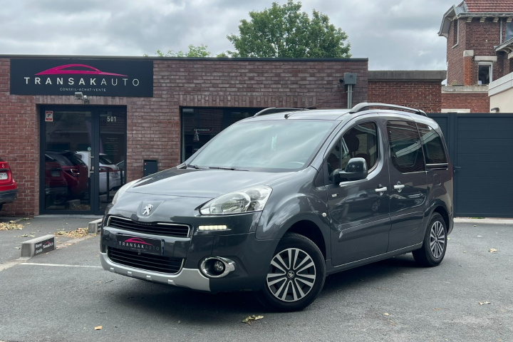 PEUGEOT PARTNER TEPEE