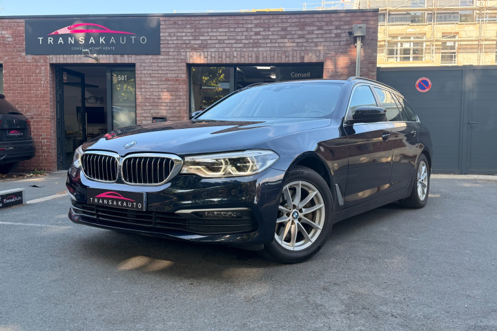 BMW SERIE 5 TOURING G31