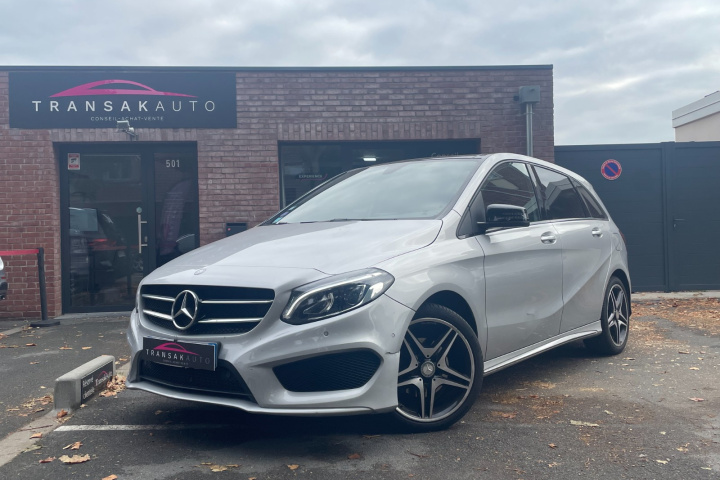 MERCEDES CLASSE B