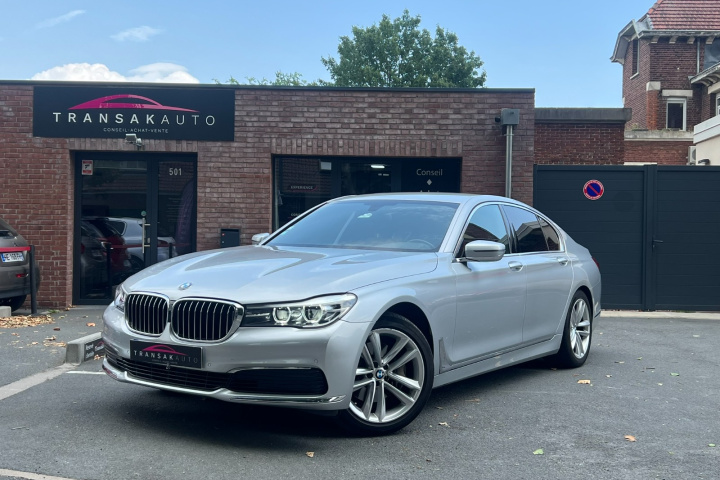 BMW SERIE 7 G11/G12