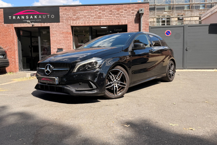 MERCEDES CLASSE A