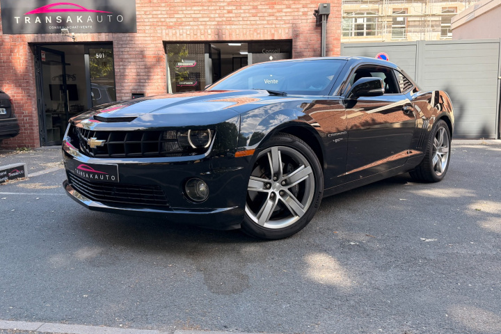 CHEVROLET CAMARO COUPE