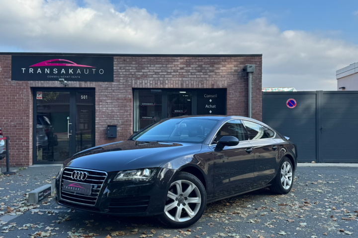 AUDI A7 SPORTBACK