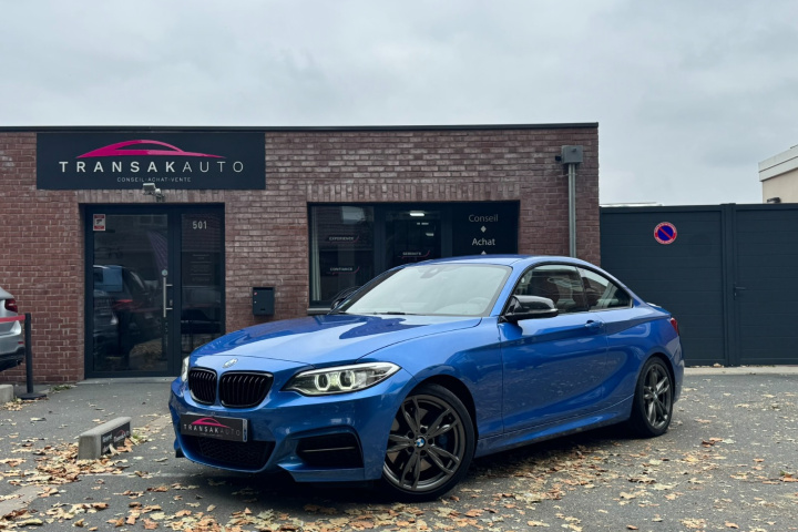 BMW SERIE 2 COUPE F22